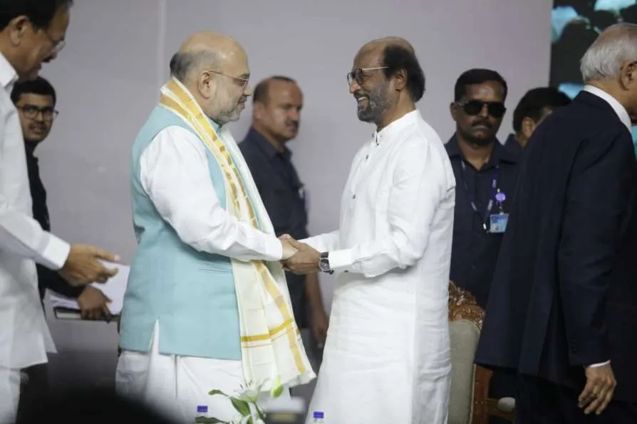 rajinikanth 
